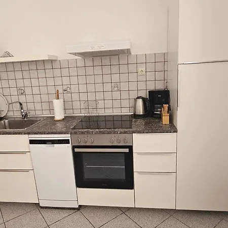 Ivo Appartement *